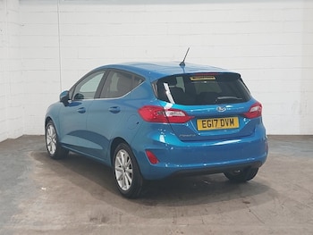 Used Ford Fiesta 2017 for sale - 78983901: Photo