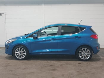 Used Ford Fiesta 2017 for sale - 78983901: Photo