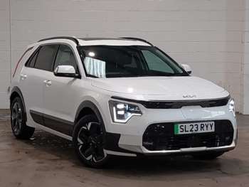 2023 - 150kW 4 65kWh 5dr Auto