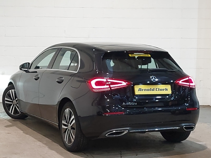 Used Mercedes-Benz A-Class 2021 for sale - 77197806: Photo 3