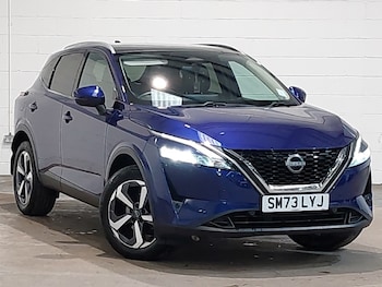 Nissan - Qashqai