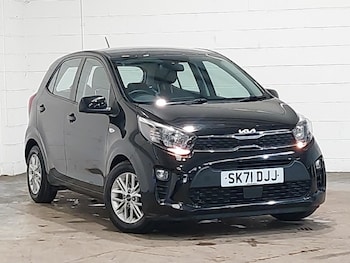 Kia Picanto feature image