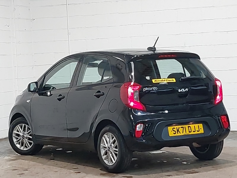 Used Kia Picanto 2022 for sale - 77938870: Photo 3