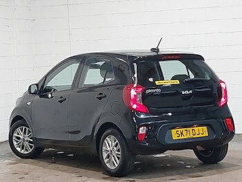 Used Kia Picanto 2022 for sale - 77938870: Photo