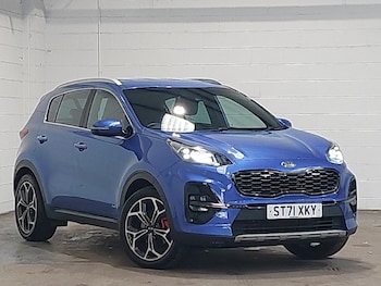 Used Kia Sportage 2022 for sale - 78327328: Photo