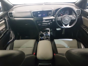 Used Kia Sportage 2022 for sale - 78327328: Photo