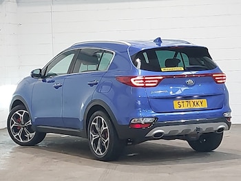 Used Kia Sportage 2022 for sale - 78327328: Photo