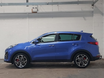 Used Kia Sportage 2022 for sale - 78327328: Photo