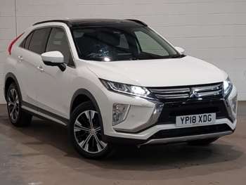 2018 - 1.5 4 5dr CVT 4WD
