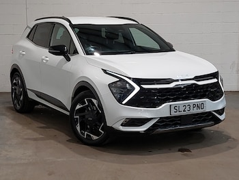 Used Kia Sportage 2023 for sale - 77938864: Photo