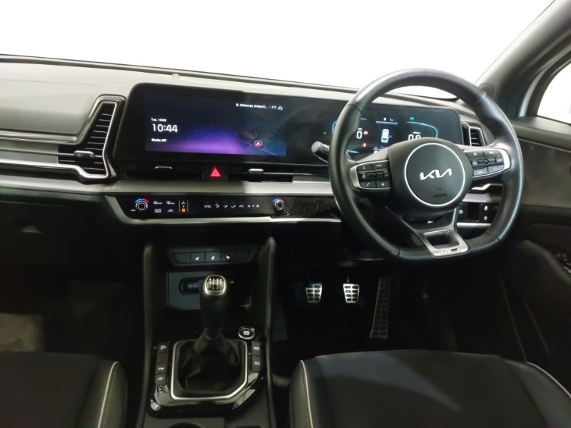 Used Kia Sportage 2023 for sale - 77938864: Photo 2