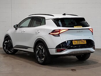 Used Kia Sportage 2023 for sale - 77938864: Photo