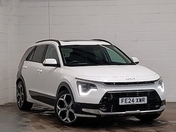 Used Kia Niro 2024 for sale - 78062478: Photo