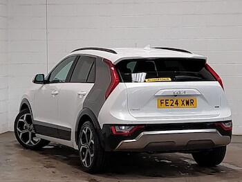 Used Kia Niro 2024 for sale - 78062478: Photo