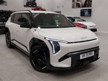 Used Kia EV3 2025 for sale - 77289763: Photo
