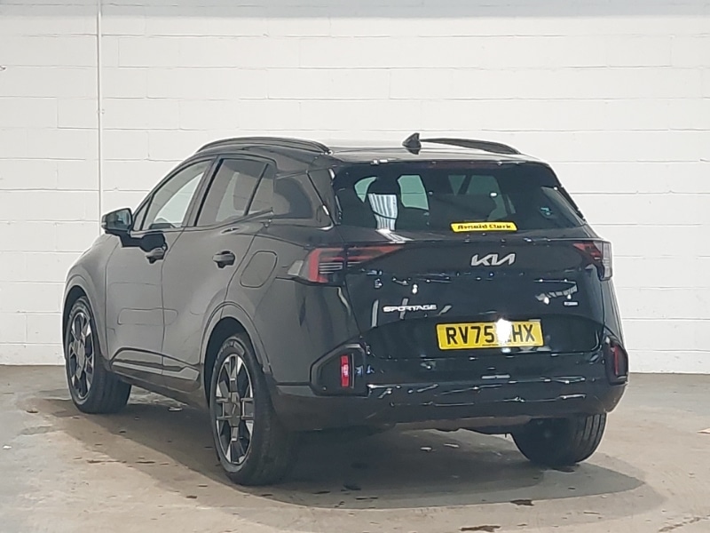 Used Kia Sportage 2025 for sale - 78071393: Photo 3