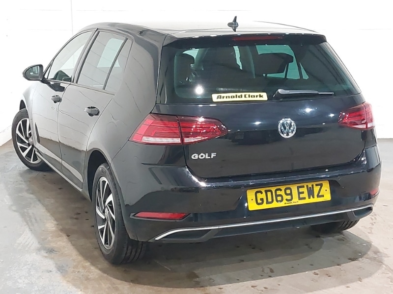 Used Volkswagen Golf 2019 for sale - 77424118: Photo 3