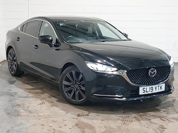 Mazda Mazda6 feature image