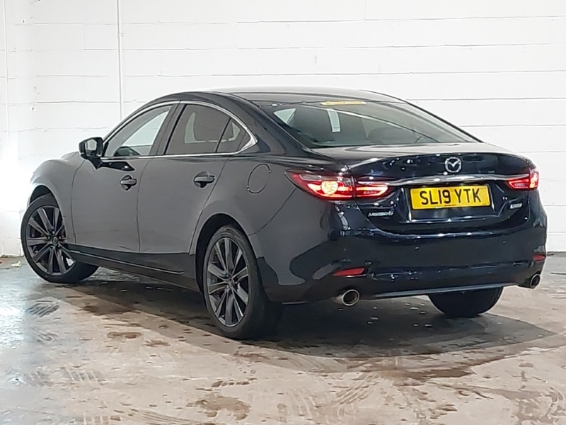 Used Mazda Mazda6 2019 for sale - 76816062: Photo 3