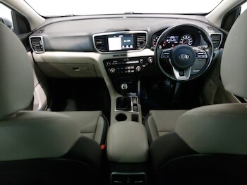 Used Kia Sportage 2019 for sale - 78327282: Photo