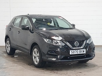 Used Nissan Qashqai 2021 for sale - 79286447: Photo