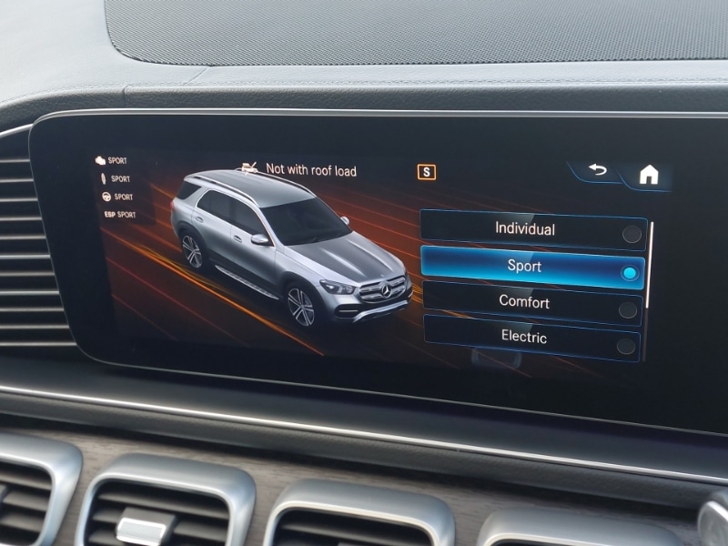 Used Mercedes-Benz GLE 2021 for sale - 77086716: Photo 14