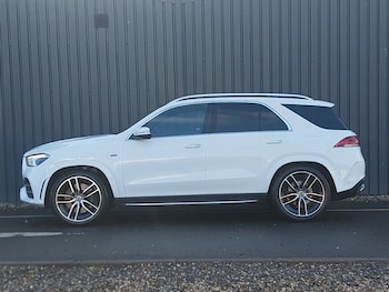 Used Mercedes-Benz GLE 2021 for sale - 77086716: Photo