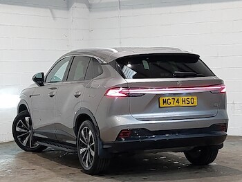 Used MG MG HS 2024 for sale - 78656466: Photo
