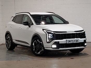 Used Kia Sportage 2025 for sale - 77596423: Photo