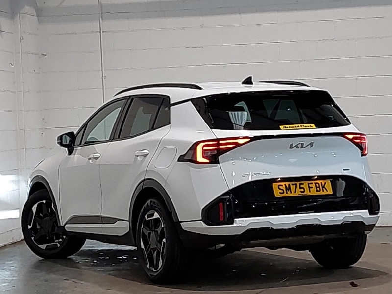 Used Kia Sportage 2025 for sale - 77596423: Photo 3