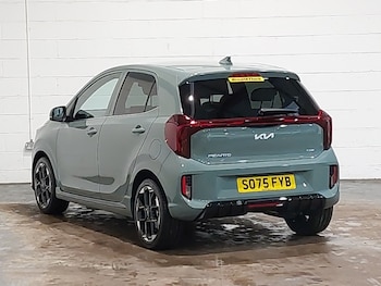 Used Kia Picanto 2026 for sale - 78694986: Photo