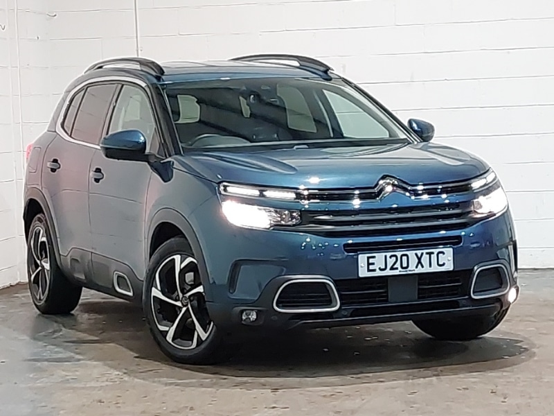 Used Citroen C5 Aircross 2020 for sale - 76518711: Photo 1