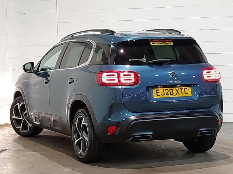 Used Citroen C5 Aircross 2020 for sale - 76518711: Photo 3