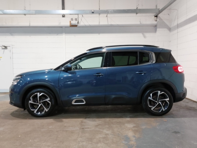 Used Citroen C5 Aircross 2020 for sale - 76518711: Photo 4