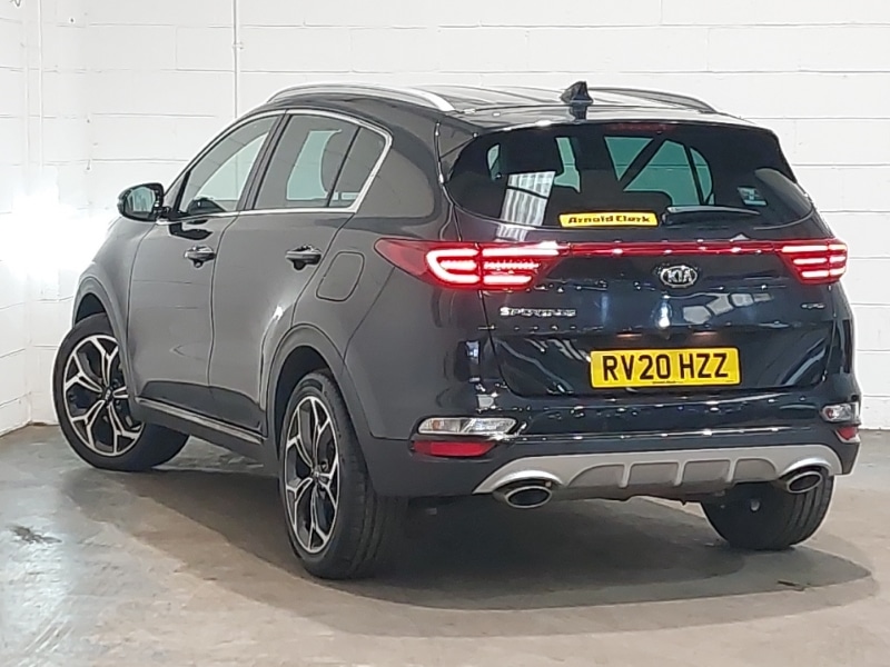 Used Kia Sportage 2020 for sale - 77987980: Photo 3