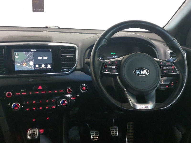 Used Kia Sportage 2020 for sale - 77987980: Photo 7