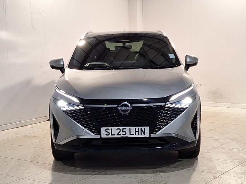 Used Nissan Qashqai 2025 for sale - 77004825: Photo 12