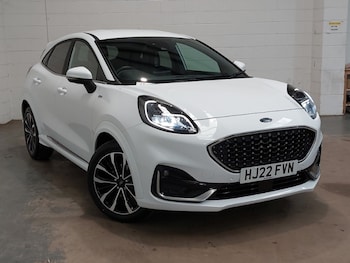2022 - 1.0 EcoBoost Hybr mHEV 155 ST-Line Vignale 5dr DCT