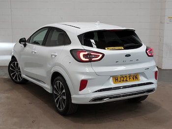 Used Ford Puma 2022 for sale - 75873769: Photo