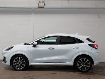 Used Ford Puma 2022 for sale - 75873769: Photo