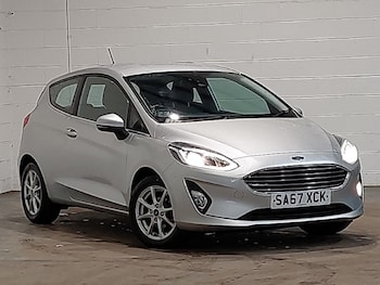 Used Ford Fiesta 2017 for sale - 78693008: Photo
