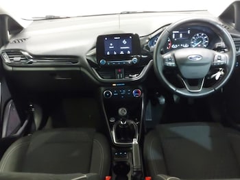Used Ford Fiesta 2017 for sale - 78693008: Photo