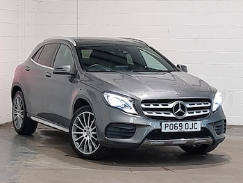 2019 - GLA 200 AMG Line Edition Plus 5dr Auto