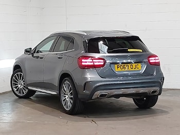 Used Mercedes-Benz GLA 2019 for sale - 75633589: Photo