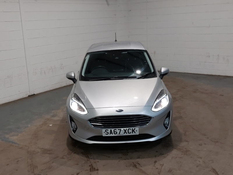 Used Ford Fiesta 2017 for sale - 77623963: Photo 12