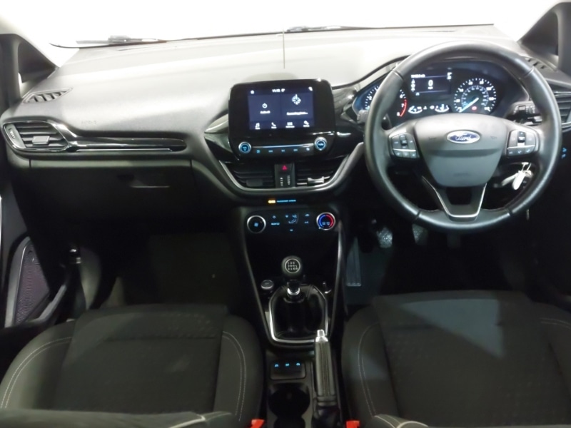 Used Ford Fiesta 2017 for sale - 77623963: Photo 2
