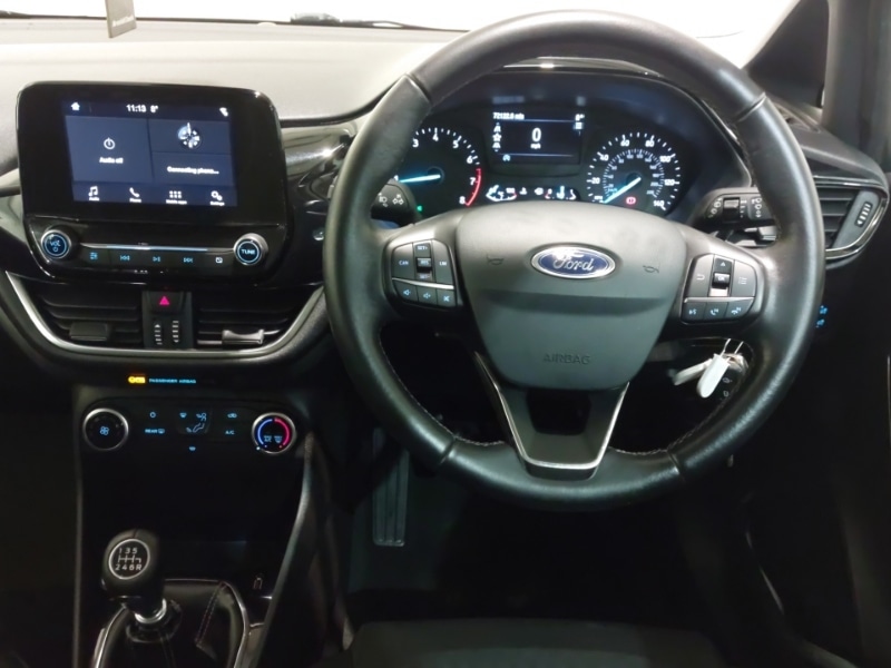 Used Ford Fiesta 2017 for sale - 77623963: Photo 7
