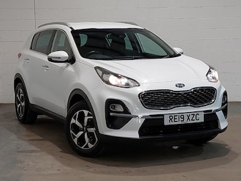 Used Kia Sportage 2019 for sale - 77816449: Photo