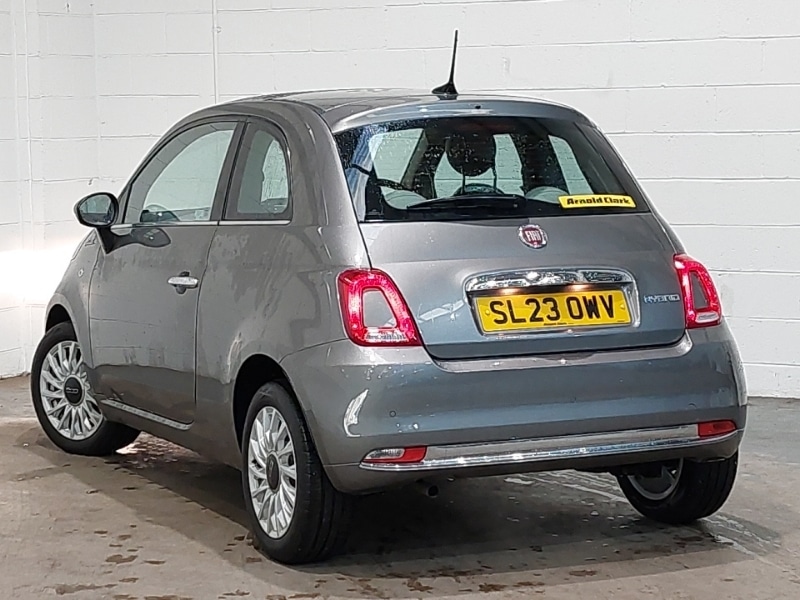 Used Fiat 500 2023 for sale - 76403622: Photo 3