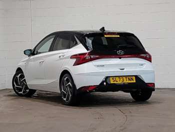 Used Hyundai i20 2023 for sale - 75184896: Photo